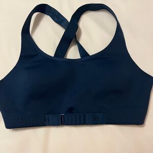 LULULEMON ADAPT THE STRAP SPORTS BRA SIZE 10 LIKE NEW